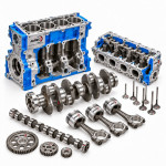 Assorted Engine Components